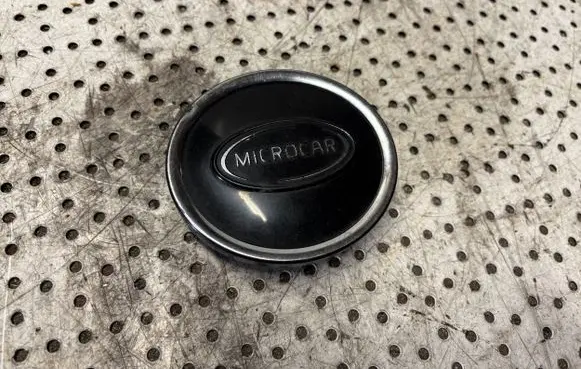 Microcar M8 Steering wheel trim 