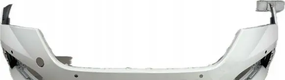 Skoda Scala Front bumper 657807221