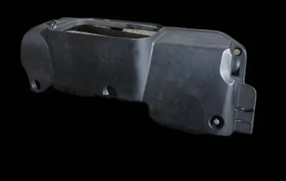 BMW 5 E60 E61 Air filter box cover 7787254 0928400397 PA6MXGF30