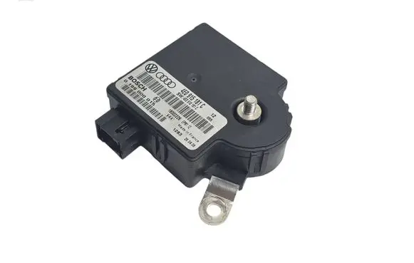 Audi A8 S8 D3 4E Battery control module 4E0910181C 4F0915181C