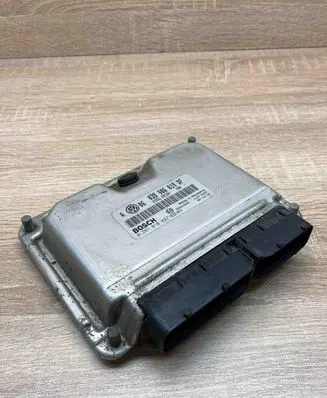Volkswagen Golf IV Engine control unit/module ECU 038906019DF 0281010497 A06
