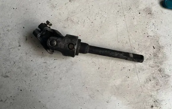 Mazda 323 F Steering column universal joint