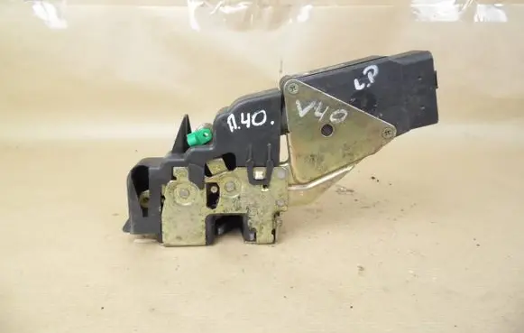 Volvo S40, V40 Front door lock 