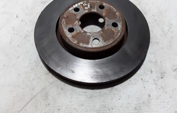 Dodge Durango Front brake disc 2AMV4762AC