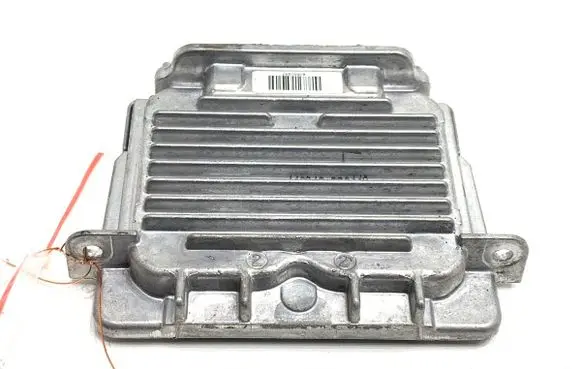 Jeep Grand Cherokee Voltage converter/converter module 89089352