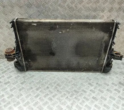 Iveco Daily 6th gen Coolant radiator 5801264635