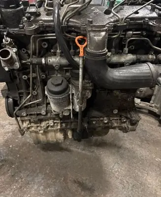 Volvo V70 Engine 024943 22222