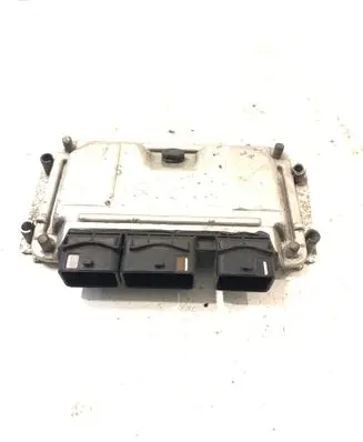 Citroen Xsara Picasso Engine control unit/module 9643897580 9653492680 0261207318