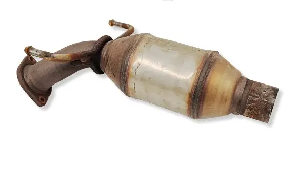 Buick Encore I Catalyst/FAP/DPF particulate filter 55570453