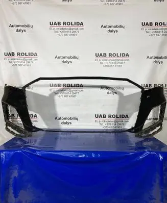 Audi Q7 4M Front bumper 4M0807437O 4M0807437R