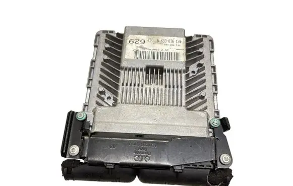 Audi A6 S6 C6 4F Engine control unit/module 4F1907559 4F1910559N