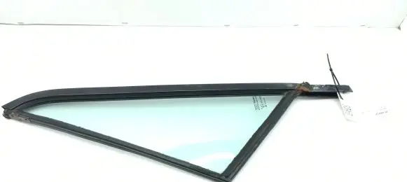Jaguar XJS Front vent window/glass (coupe) 43R00002