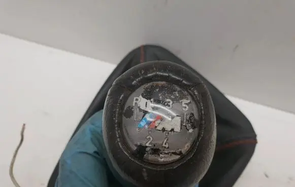 BMW 3 E36 Gear shift switch/knob 378A