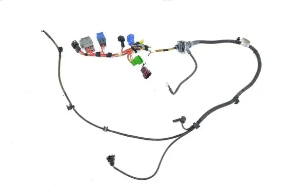 BMW 3 E92 E93 Engine installation wiring loom 8511703 8511702