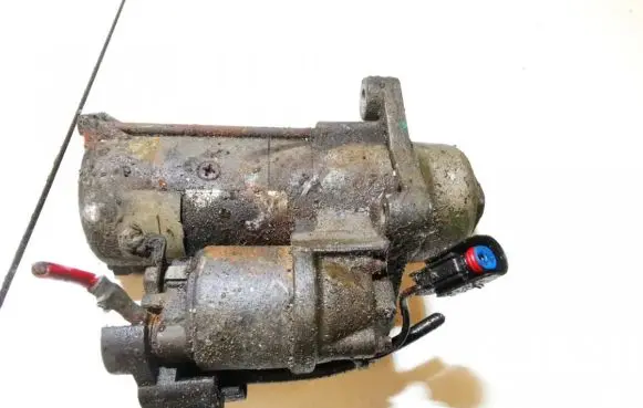 Ford Fiesta Starter motor 95fb11000bd