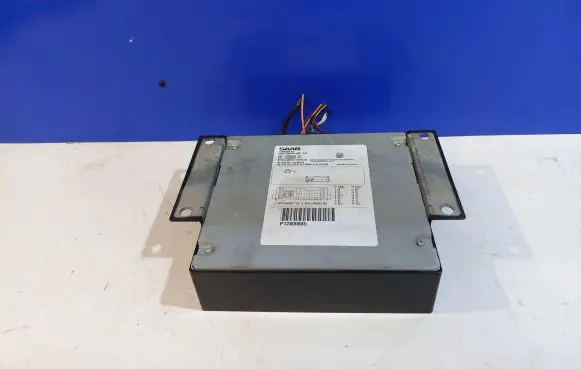 Saab 9-3 Ver1 GPS navigation control unit/module 12800885