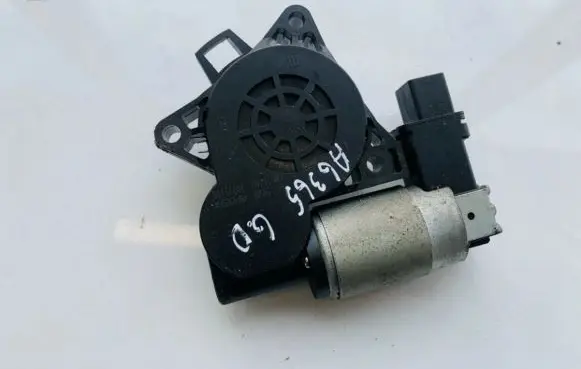 Mazda 2 Rear door window regulator motor g22c5958x cm011740
