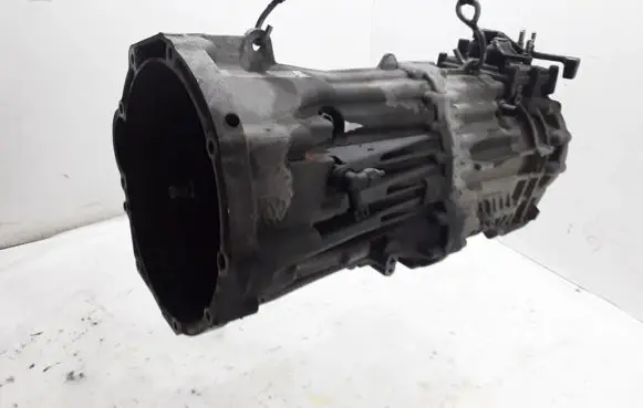 Volkswagen Amarok Manual 6 speed gearbox NFF