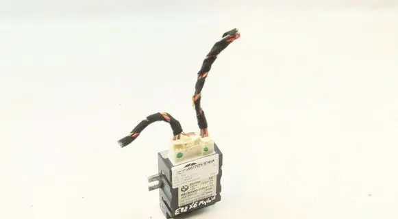 BMW X6 E71 Fuel injection pump control unit/module 7229174 55892110 092192079