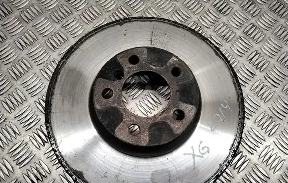 BMW X6 E71 Front brake disc