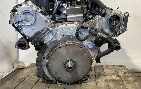 Audi A4 S4 B8 8K Engine