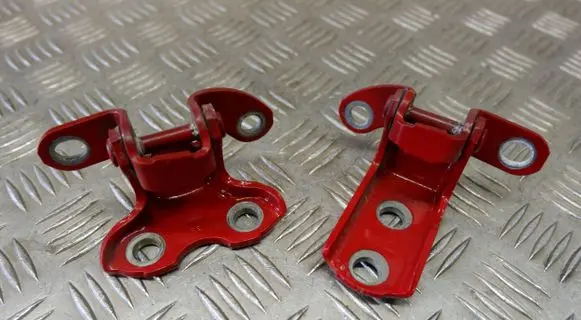 Lexus CT 200H Rear door hinge set 6877052031 6875020122