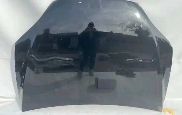 Tesla Model X Engine bonnet/hood