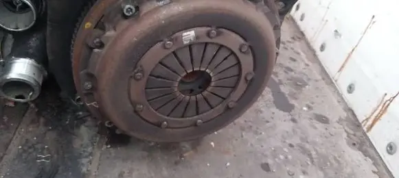 Fiat Bravo Clutch set kit DUALMASS