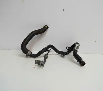 Audi A5 8T 8F Engine coolant pipe/hose 059121070B 059121065