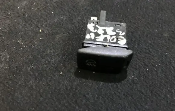 Volkswagen Golf II Fog light switch 191941535b