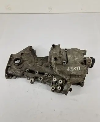 Volkswagen Touran I Timing chain cover 03C109211
