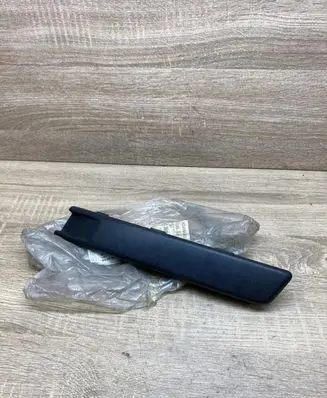 Volkswagen PASSAT B6 Front bumper splitter molding 3C0807645