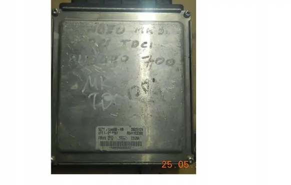 Ford Mondeo Mk III Engine control unit/module 5S7112A650HB