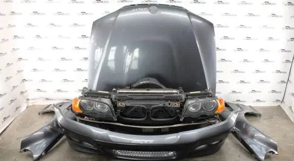 BMW 3 E46 Front piece kit 7894990 51117894990 7894223