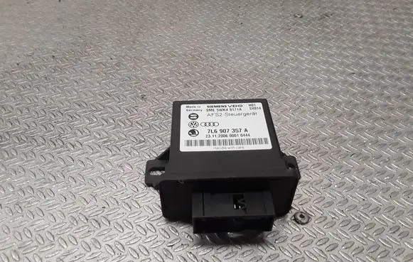 Volkswagen Touareg I Light module LCM 5WK49171A 7L6907357A 231120060001