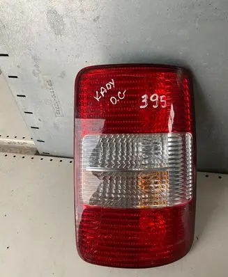 Volkswagen Caddy Rear/tail lights 2K0945112A