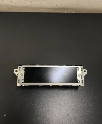 Peugeot 207 Screen/display/small screen 9664644280 281208744 NS223139