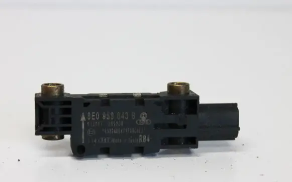 Audi A4 S4 B7 8E 8H Airbag deployment crash/impact sensor 8E0959643B