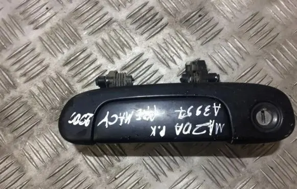 Mazda Premacy Front door exterior handle