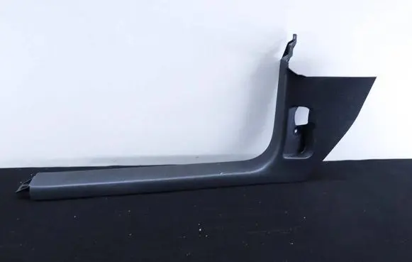 Volkswagen Touran I Front sill trim cover 1T1863483C