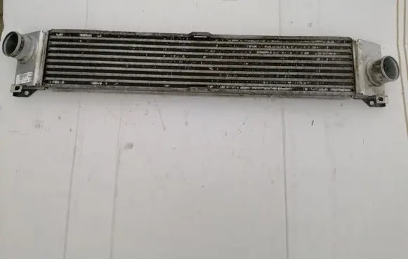 Fiat Ducato Intercooler air channel guide 1340763080 F9855