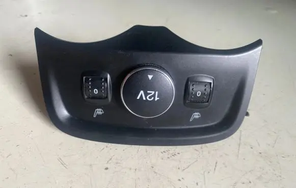 Ford Focus Seat heating switch 4M5T19K314ADD