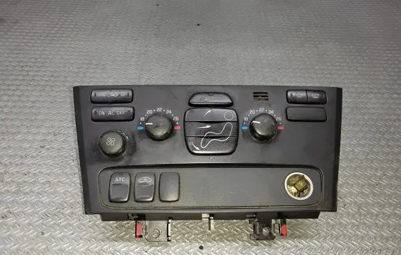 Volvo S60 Climate control unit