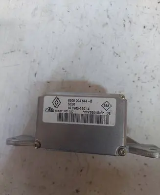 Renault Laguna II ESP acceleration yaw rate sensor 8200004644B