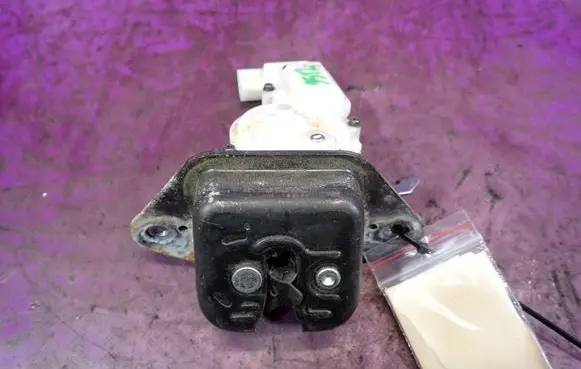 Honda CR-V Tailgate/trunk/boot lock/catch/latch 