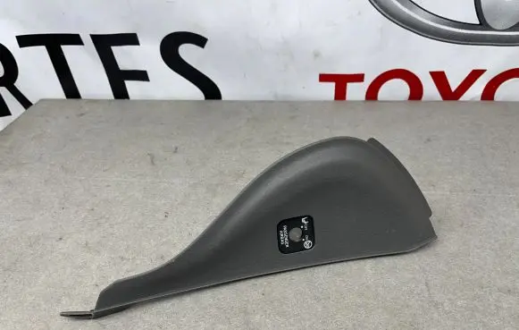 Toyota Prius (XW30) Dashboard side end trim 5543547020