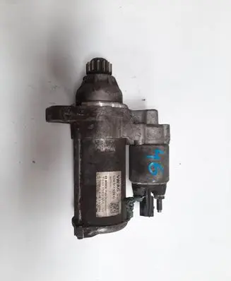 Volkswagen Polo V 6R Starter motor 02M911024Q