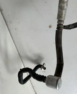 Jaguar XF Air conditioning (A/C) pipe/hose