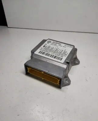 Volkswagen Golf VI Airbag control unit/module 5C0959655C 5WK44285 04H013S0613