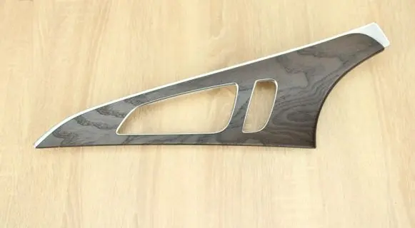 Other front door trim element